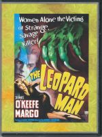 The Leopard Man (1943) Front Cover DVD