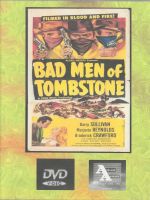 Bad Men of Tombstone (1949)  Front Cover DVD
