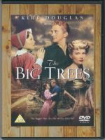 The Big Trees (1952) Front Cover DVD