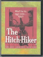 The Hitch-Hiker (1953) Front Cover DVD