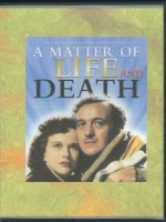 A Matter of Life and Death (1946) Front Cover DVD