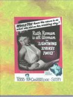 Lightning Strikes Twice (1951)  Front Cover DVD