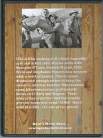 McLintock! (1963) Back Cover DVD
