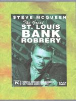 The Great St. Louis Bank Robbery (1959) DVD On Demand
