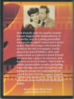 It Happened Tomorrow (1944) Back Cover DVD